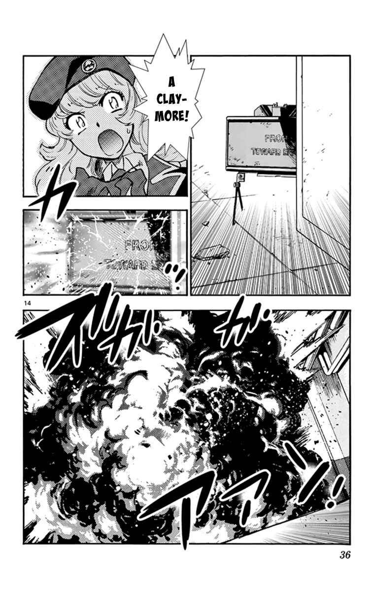 Chapter 508 - Page 13