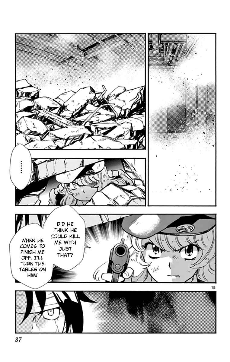 Chapter 508 - Page 14