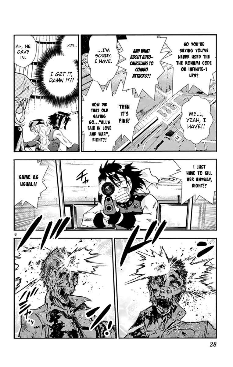 Chapter 508 - Page 5
