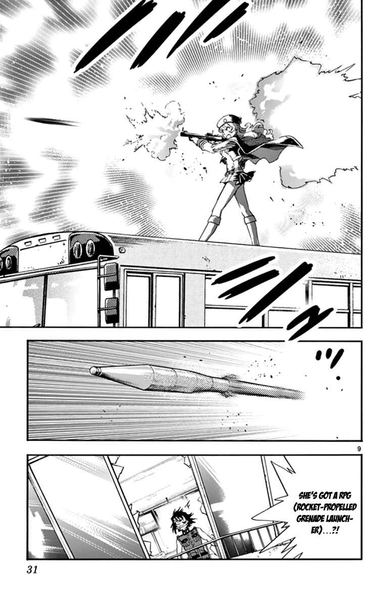 Chapter 508 - Page 8
