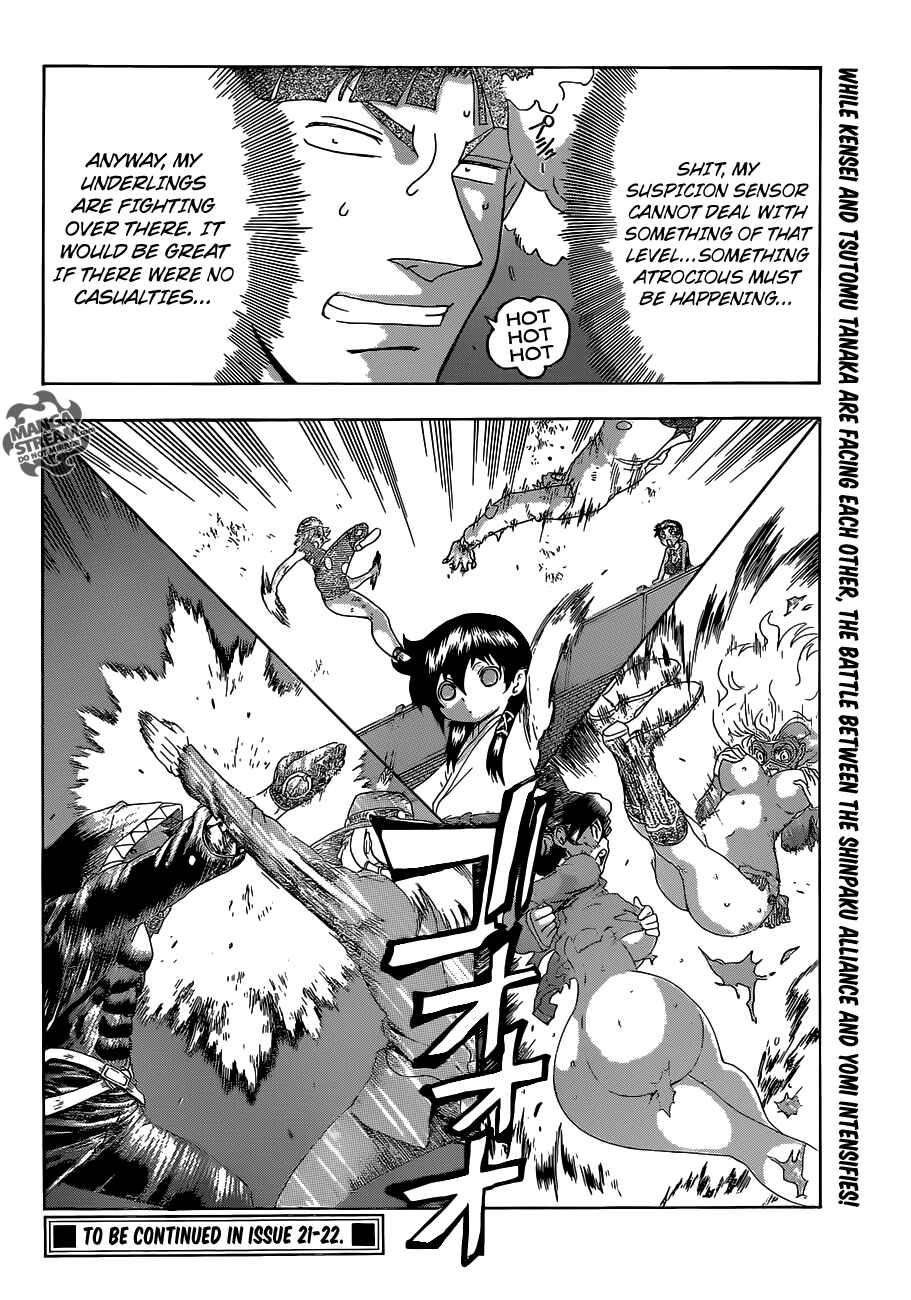 Chapter 518 - Page 18