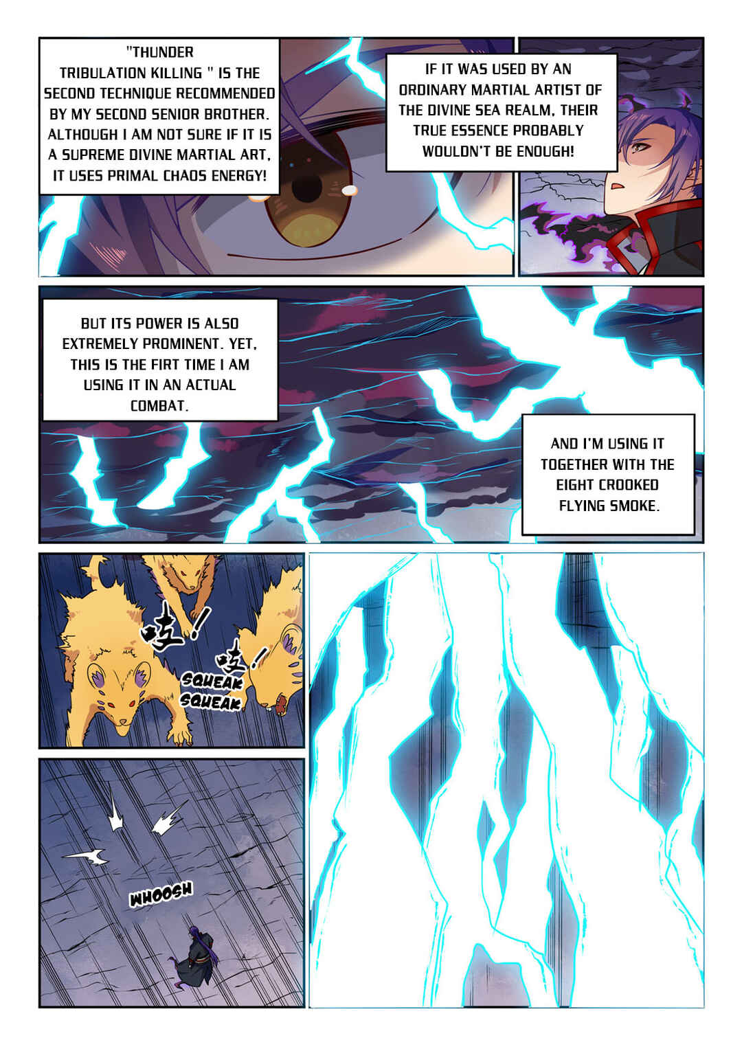 Chapter 584 - Page 10
