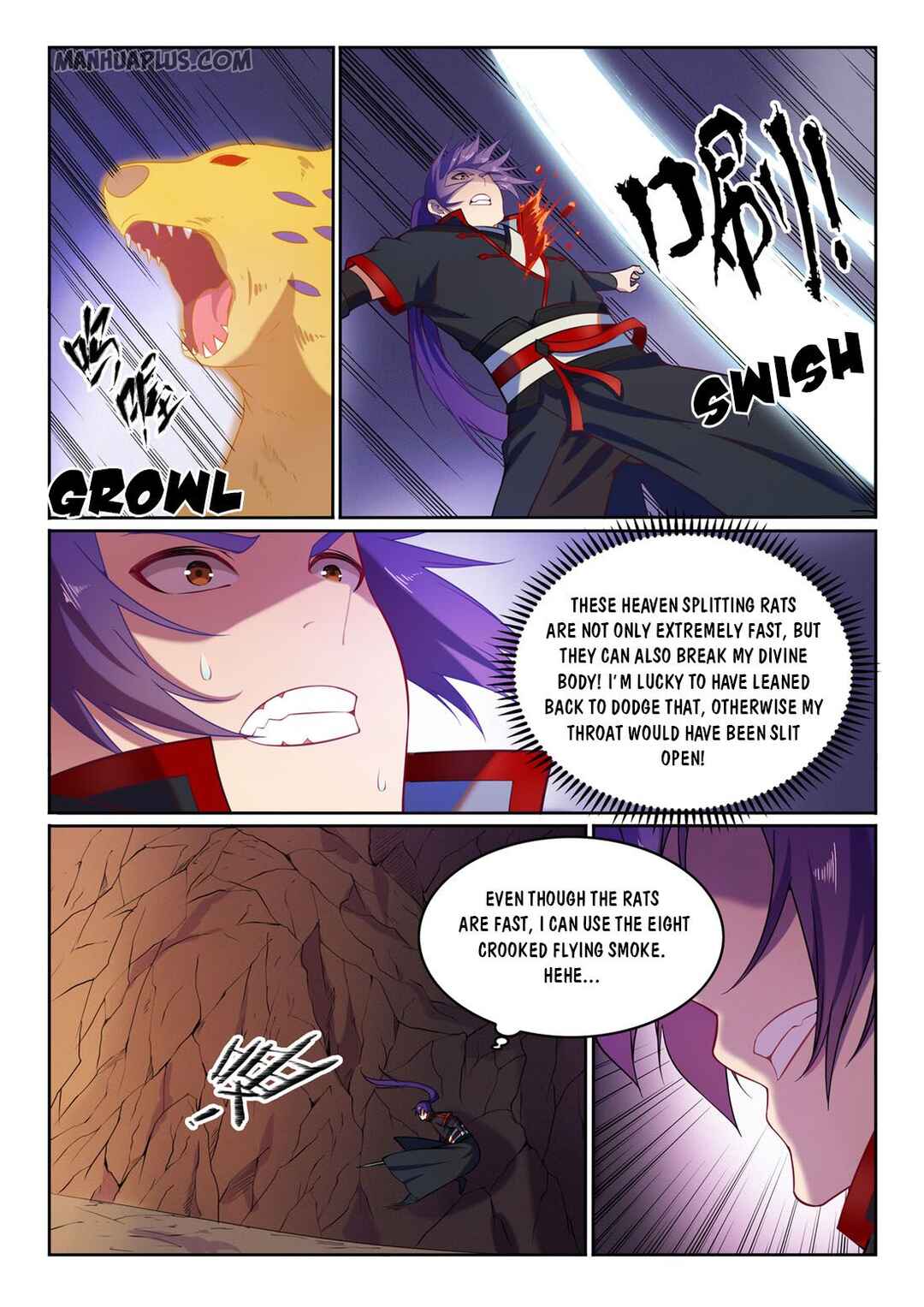 Chapter 584 - Page 4