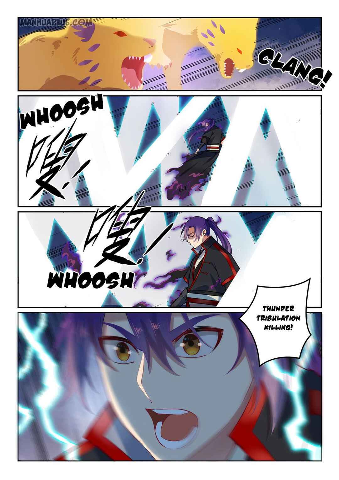 Chapter 584 - Page 9
