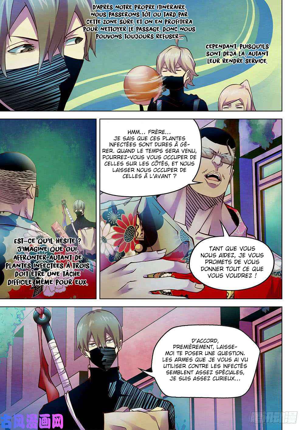 Chapter 208 - Page 11