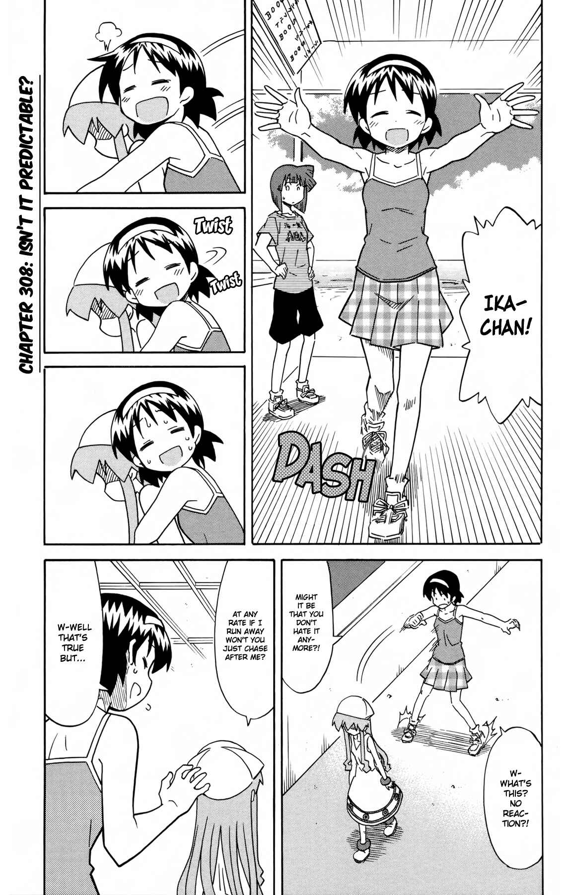 Chapter 308 - Page 1