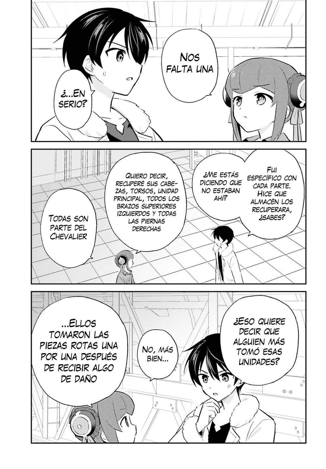 Chapter 101 - Page 13