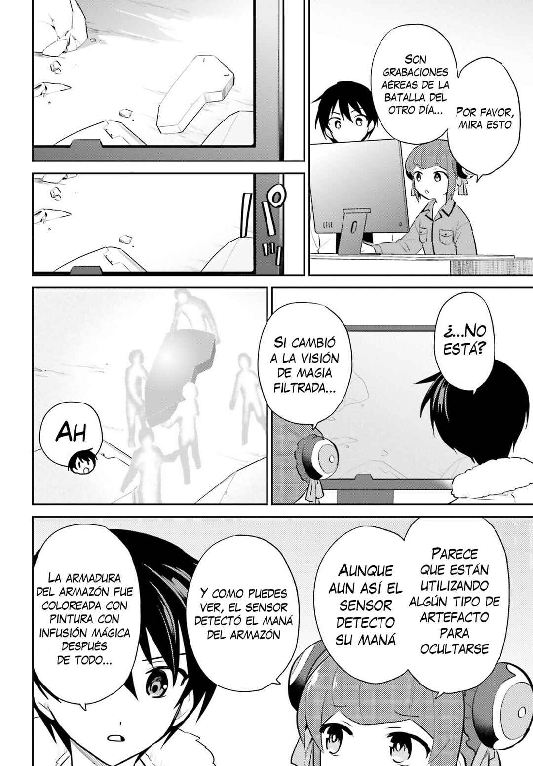 Chapter 101 - Page 14