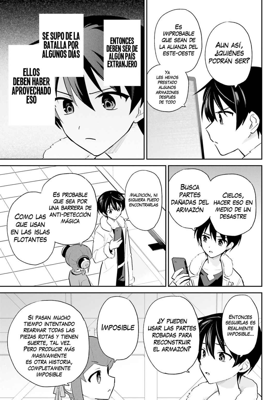 Chapter 101 - Page 15