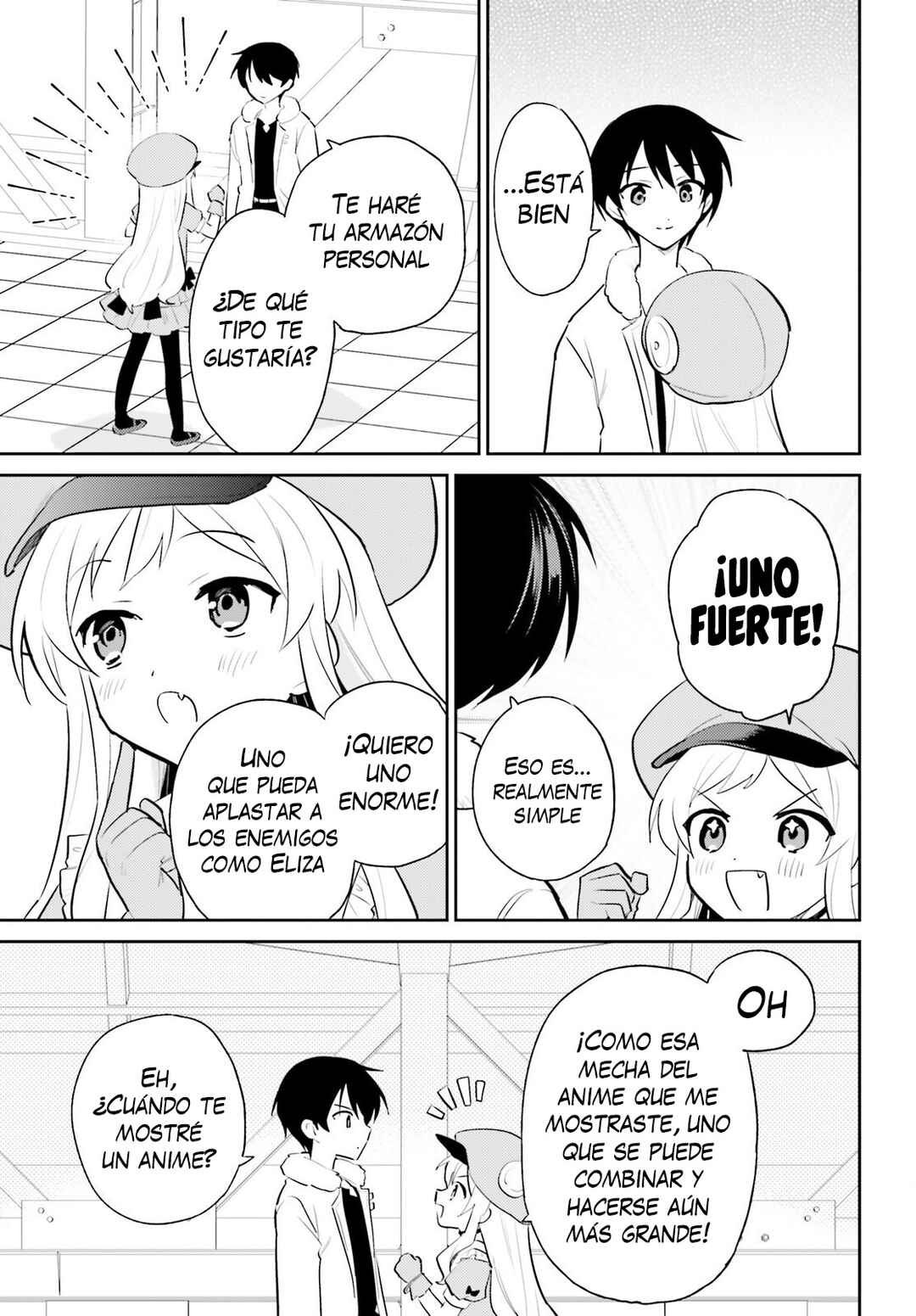 Chapter 101 - Page 19