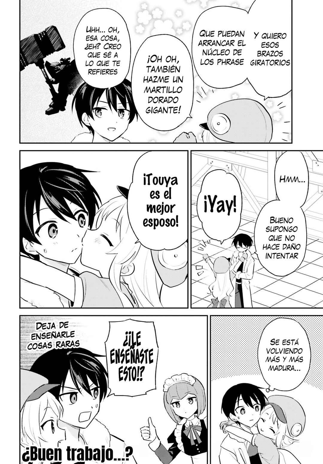 Chapter 101 - Page 20