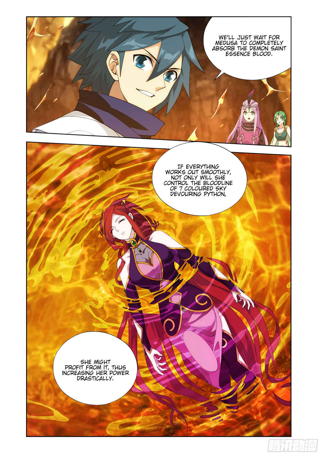 Chapter 394 - Page 14