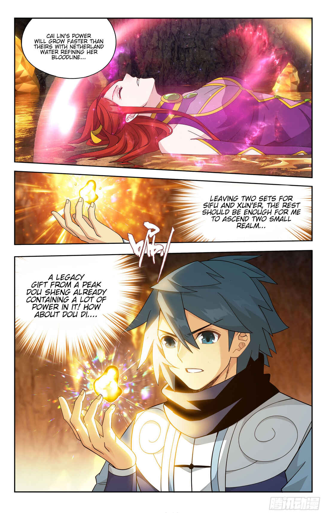 Chapter 394 - Page 19