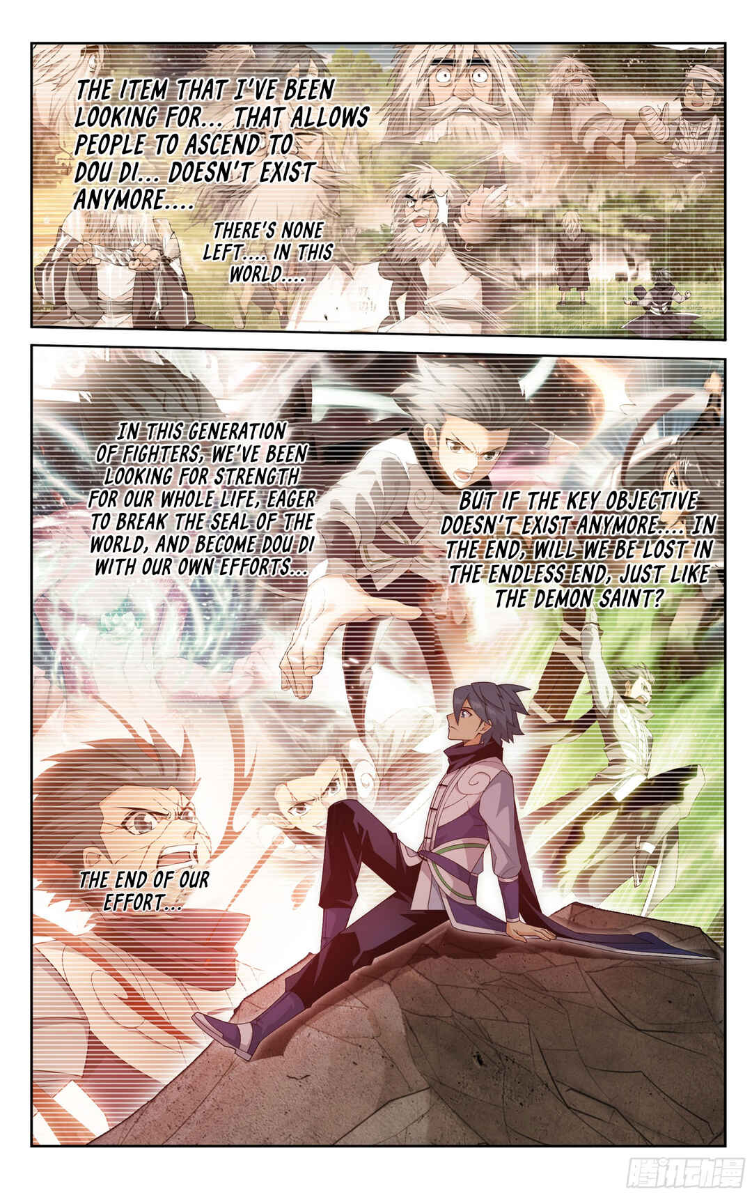 Chapter 394 - Page 20