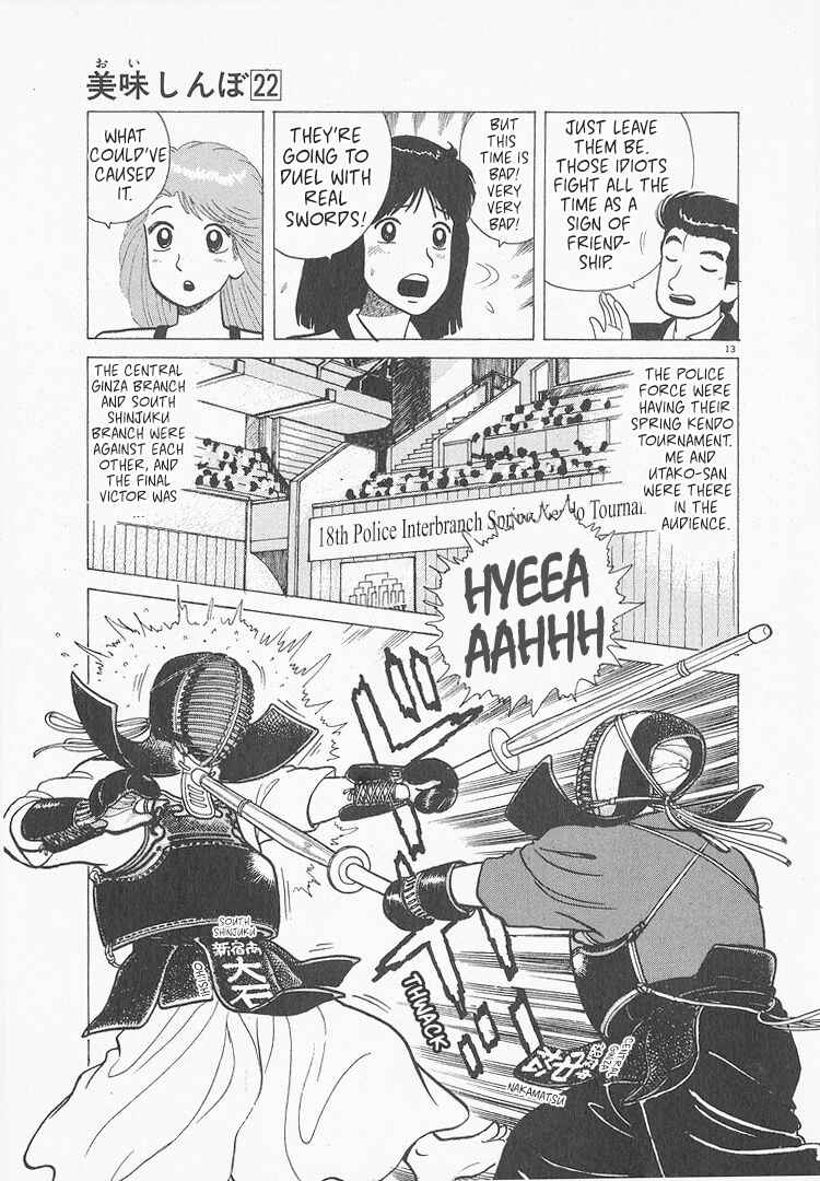 Chapter 207 - Page 13