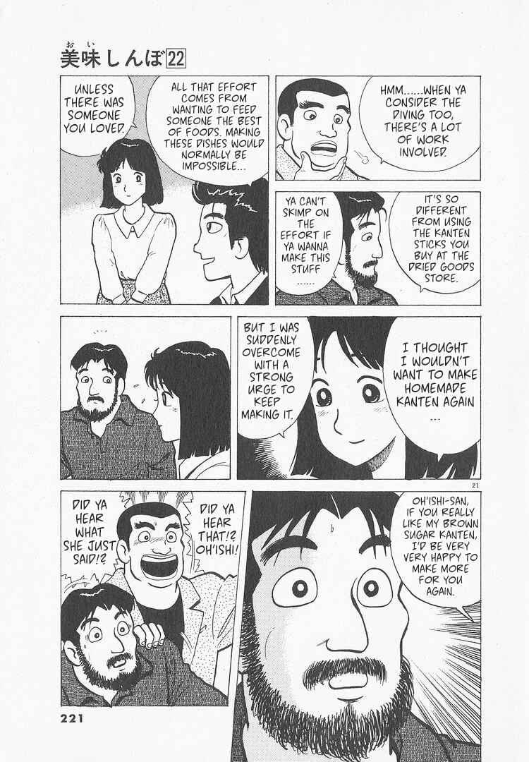 Chapter 207 - Page 21