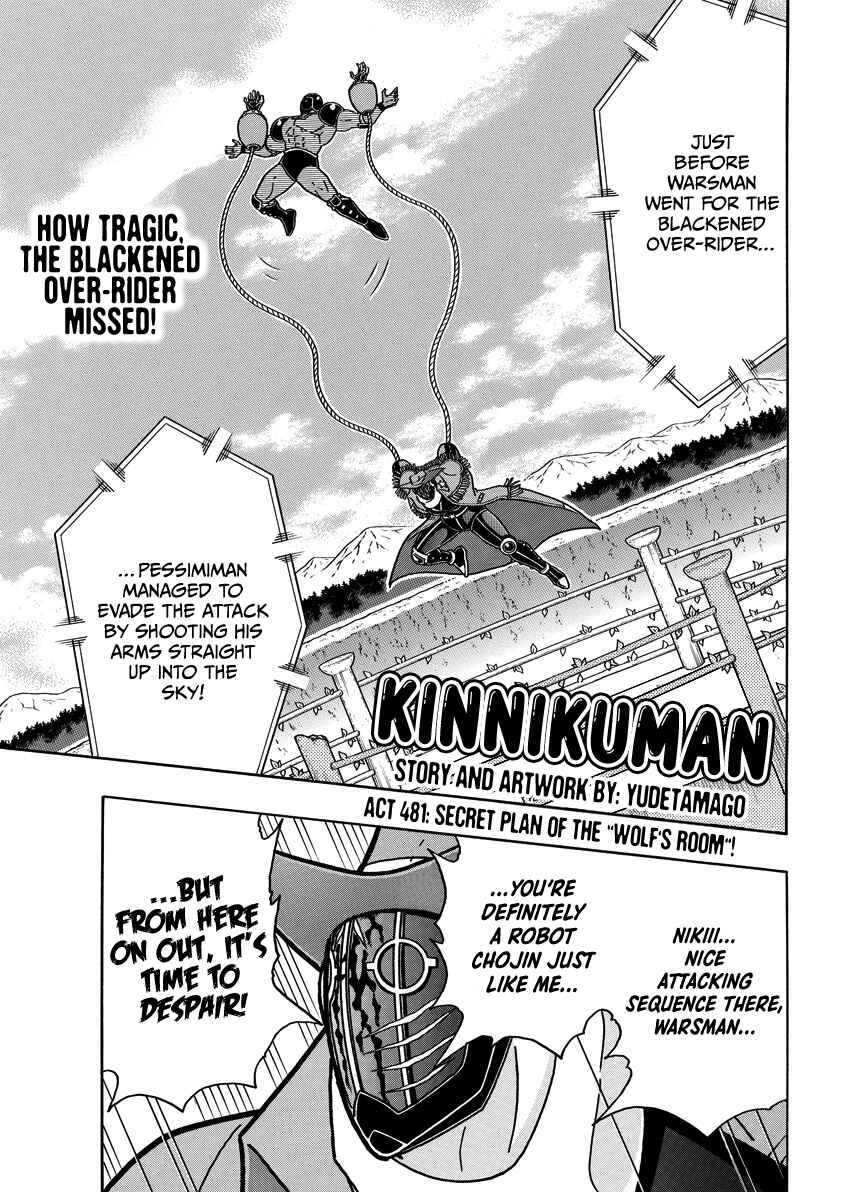 Chapter 868 - Page 2