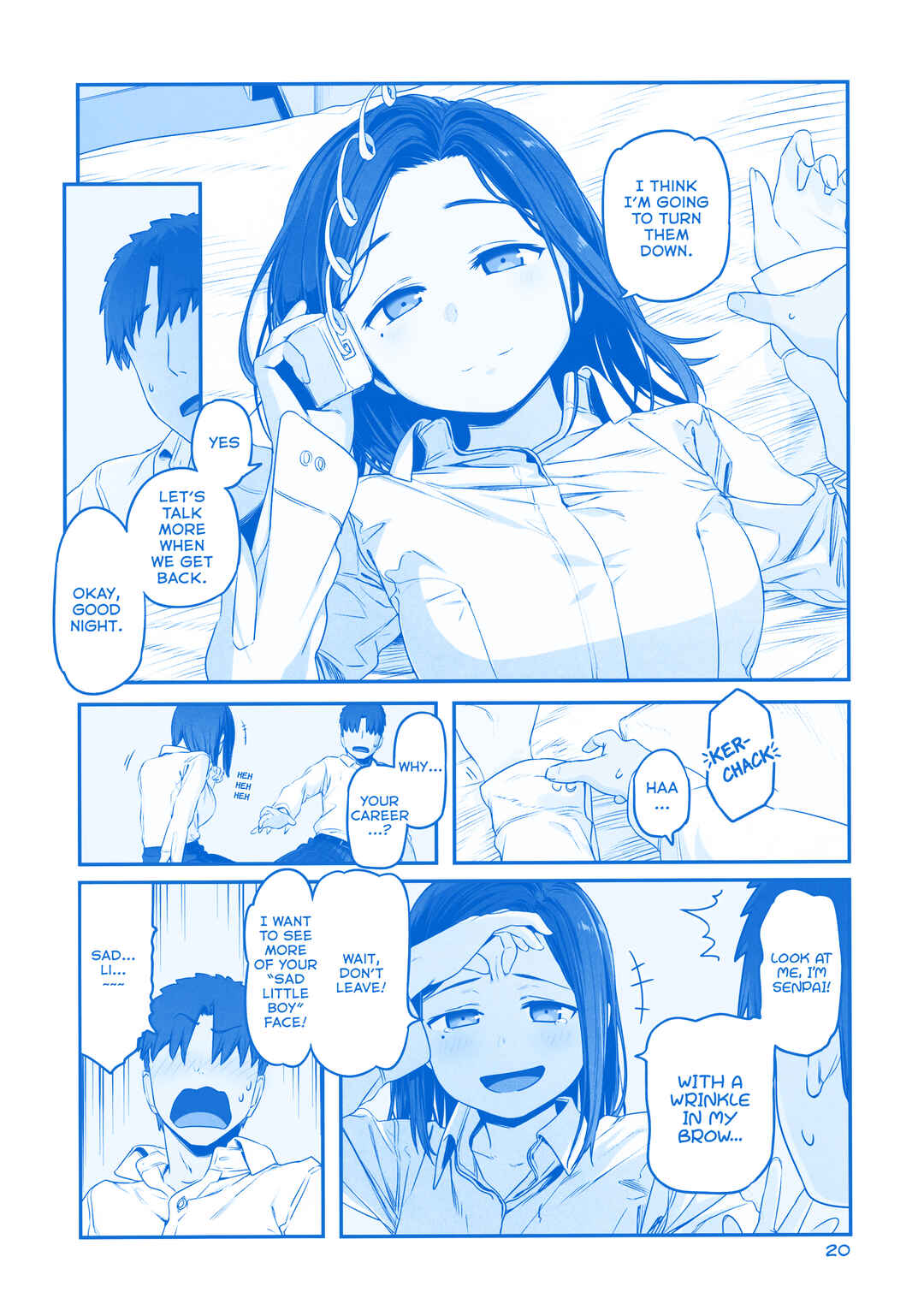 Chapter 32 - Page 19