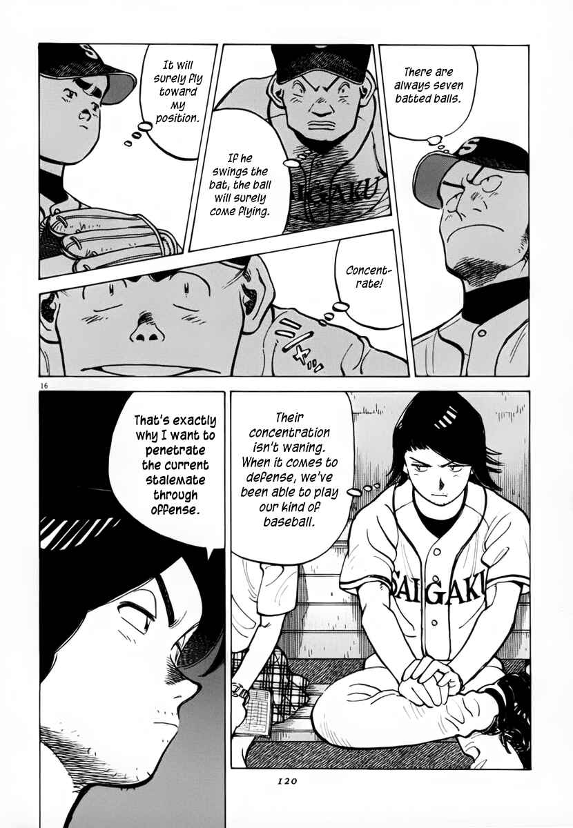 Chapter 132 - Page 16