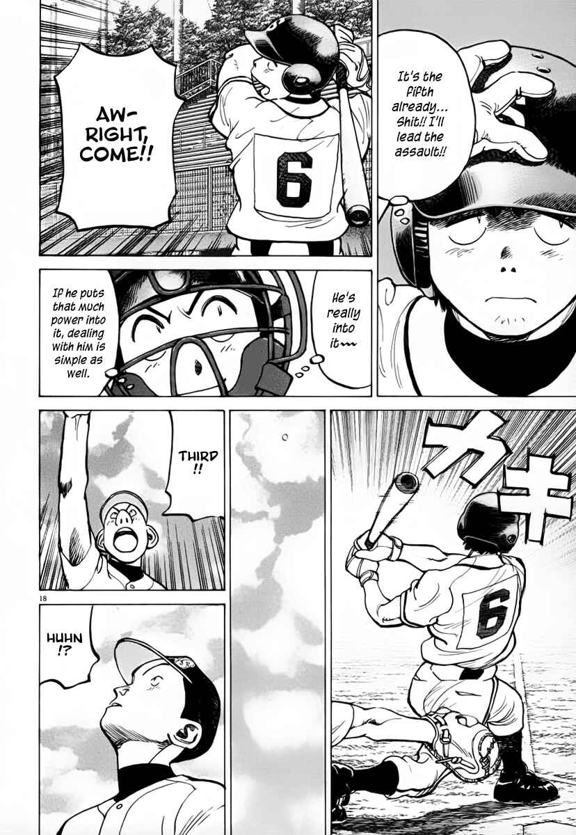 Chapter 132 - Page 18