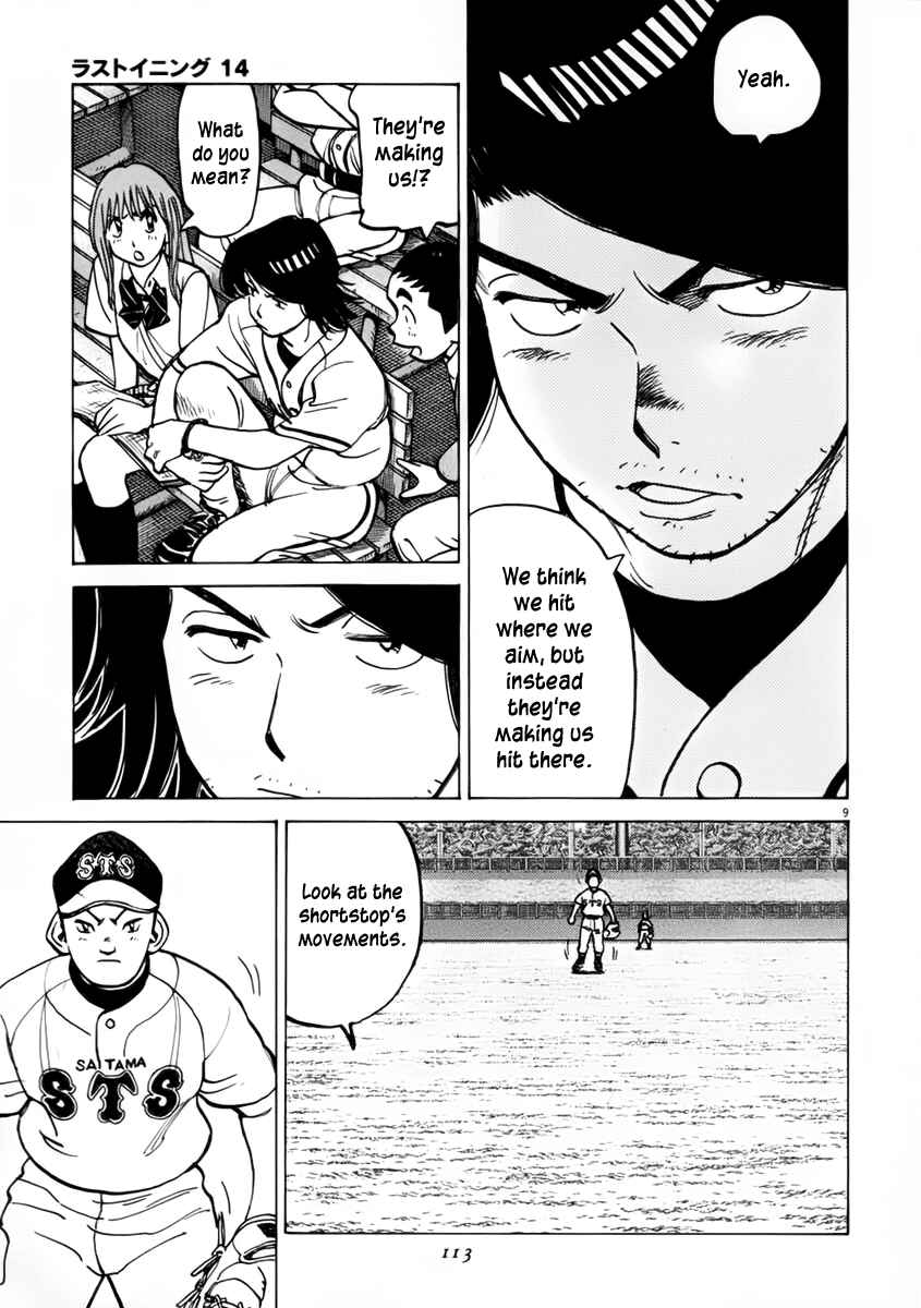 Chapter 132 - Page 9