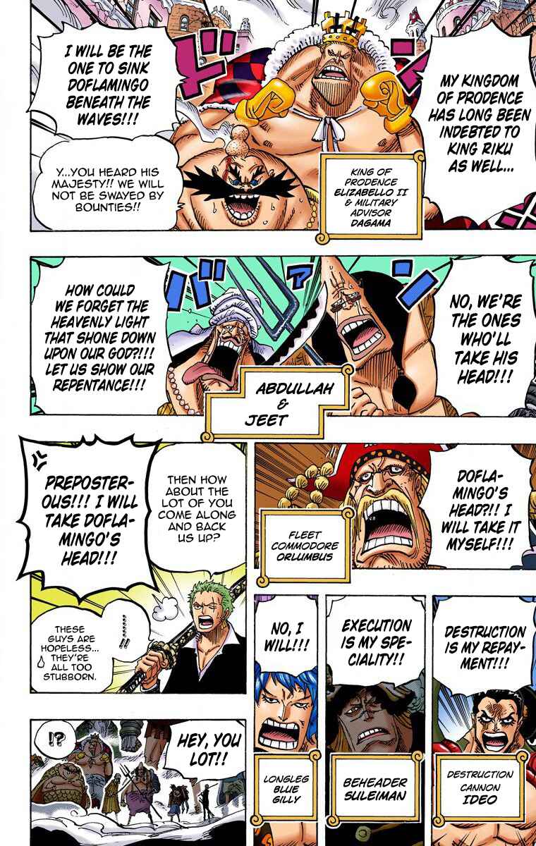 Chapter 748 - Page 10