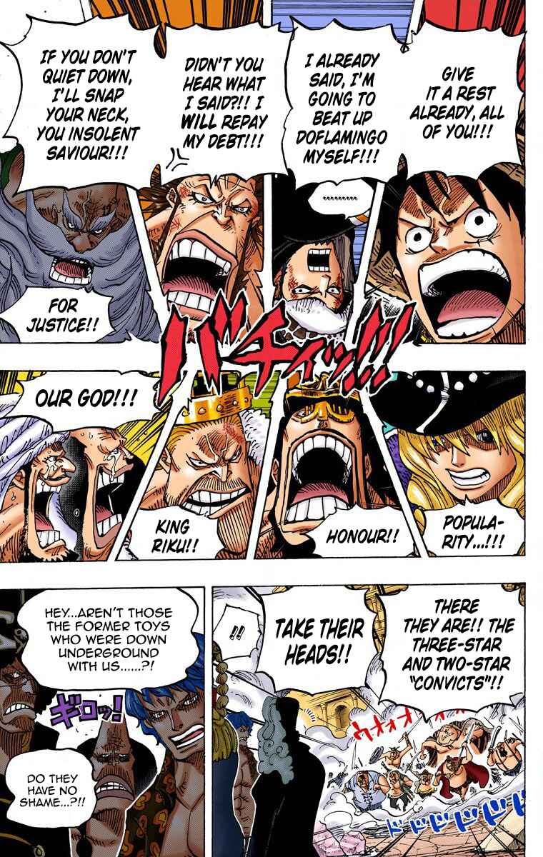 Chapter 748 - Page 11