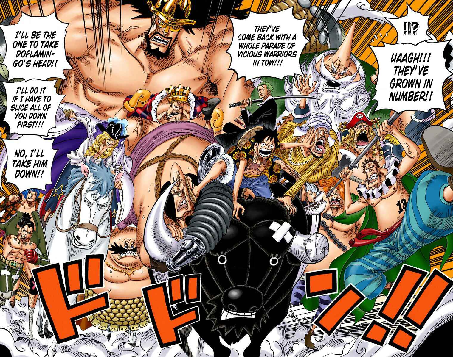 Chapter 748 - Page 14