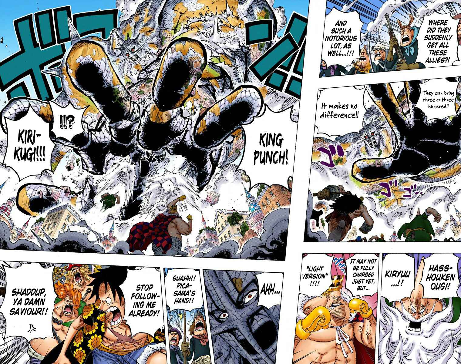 Chapter 748 - Page 15