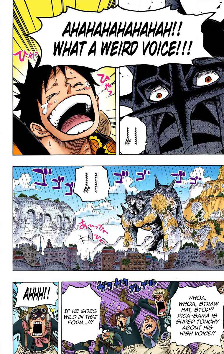 Chapter 748 - Page 3