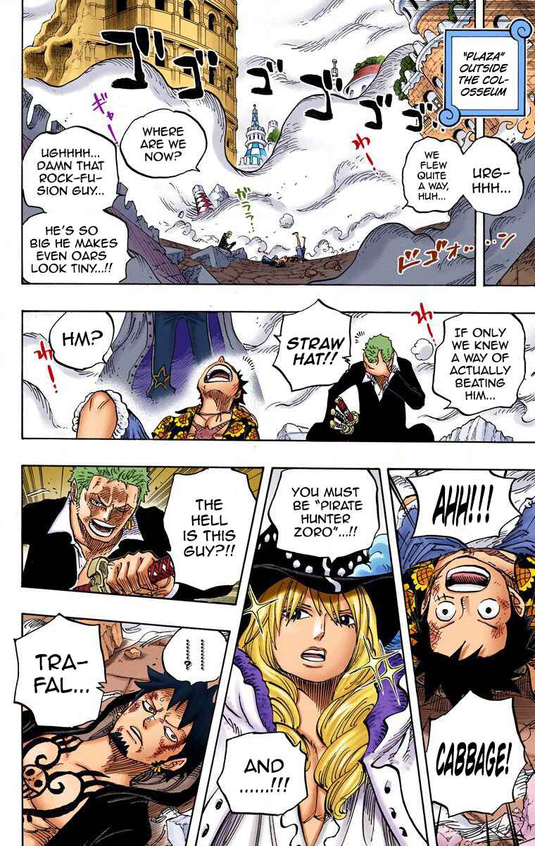 Chapter 748 - Page 6