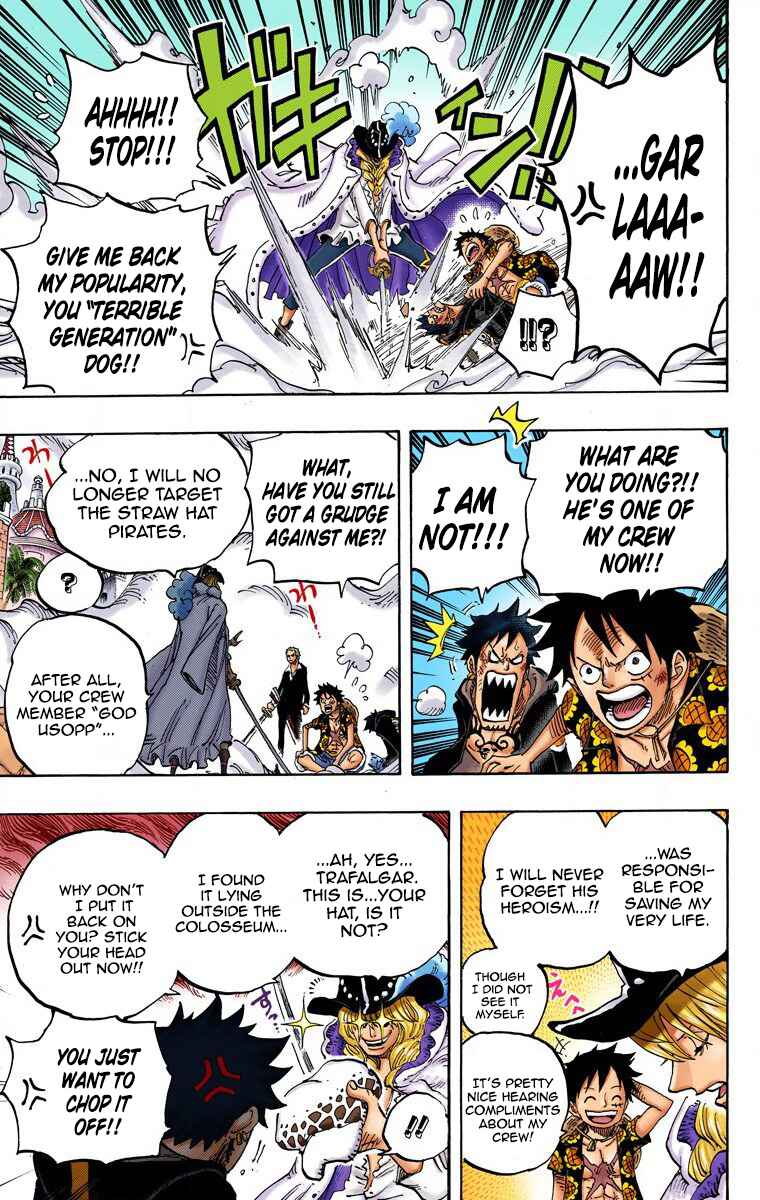Chapter 748 - Page 7