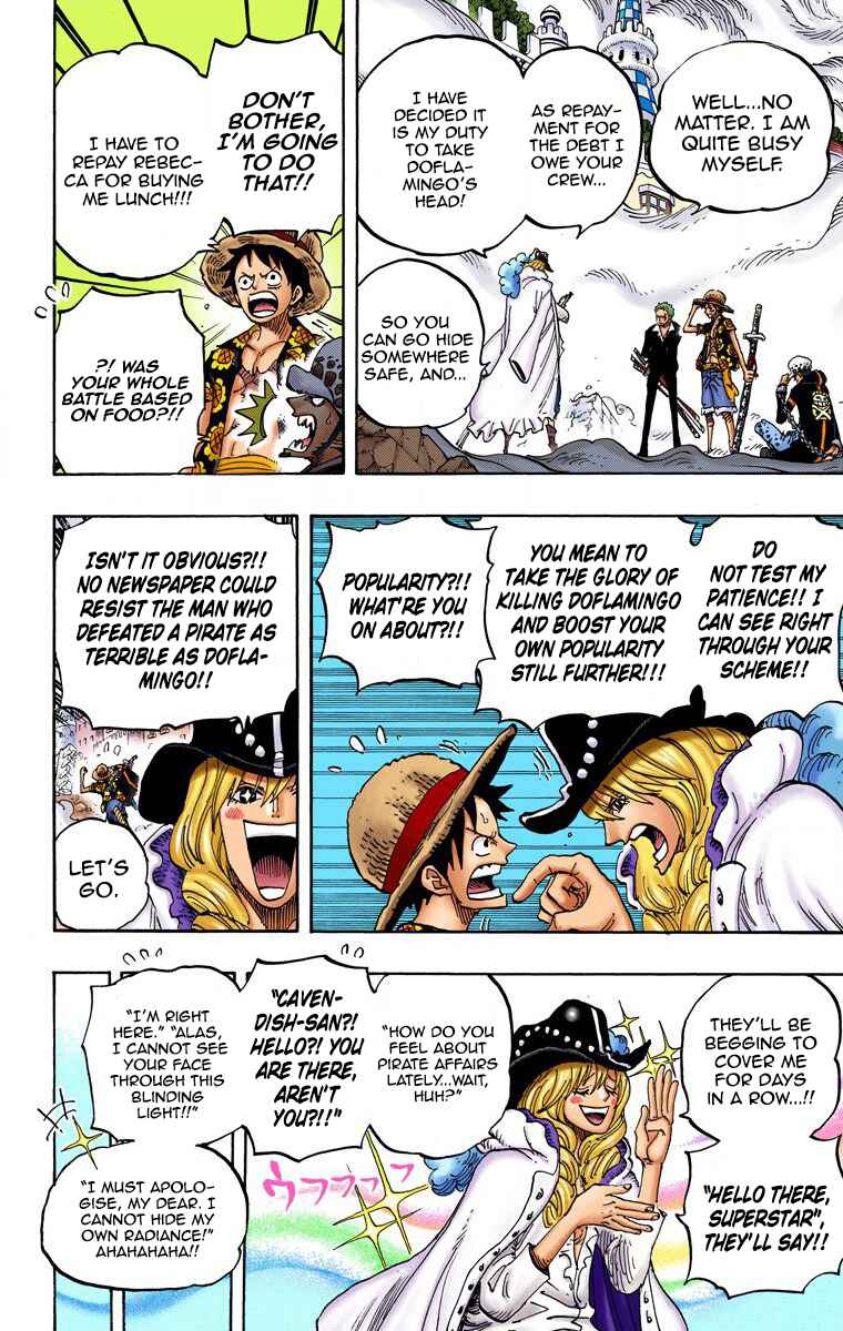 Chapter 748 - Page 8