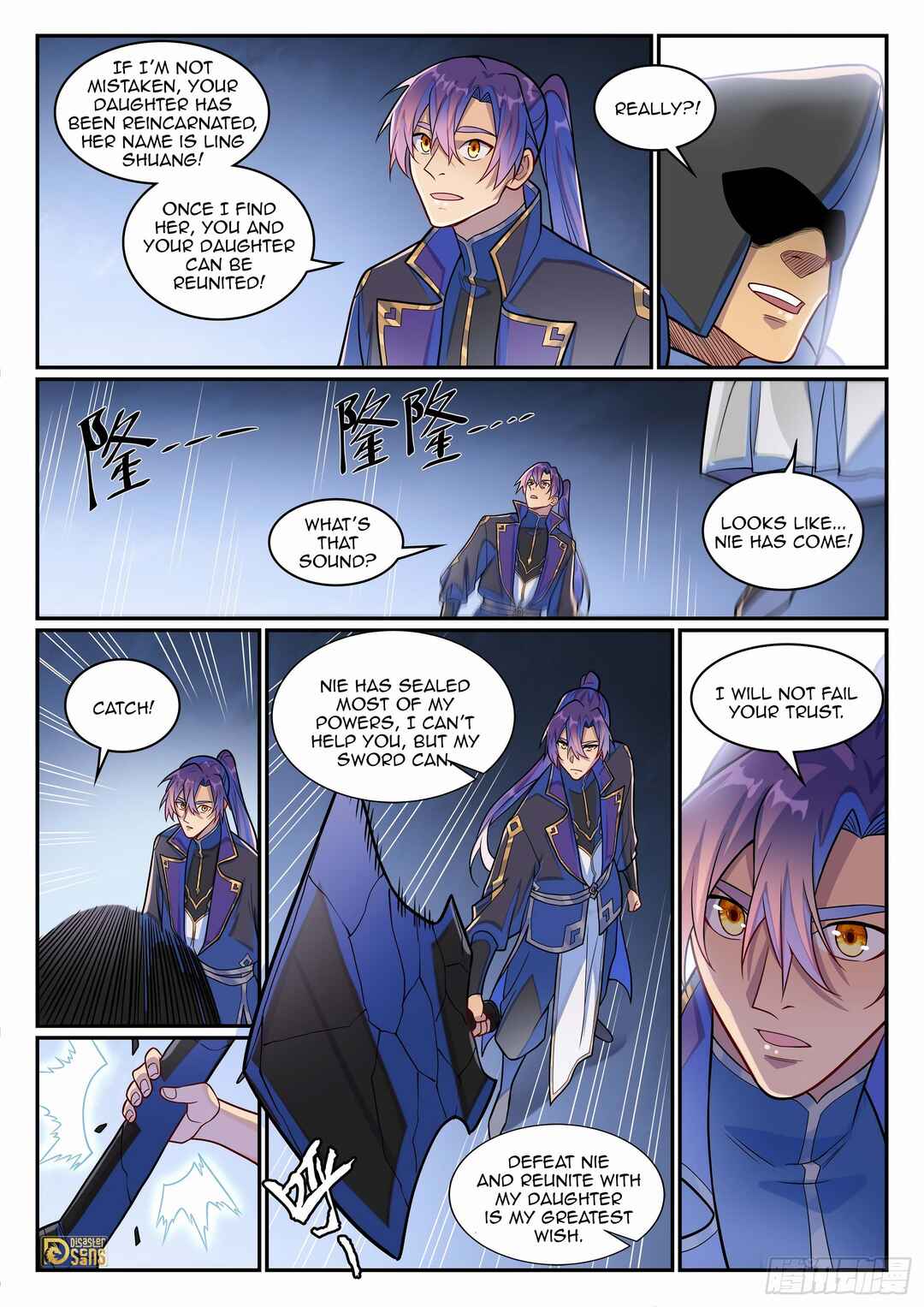 Chapter 1295 - Page 13