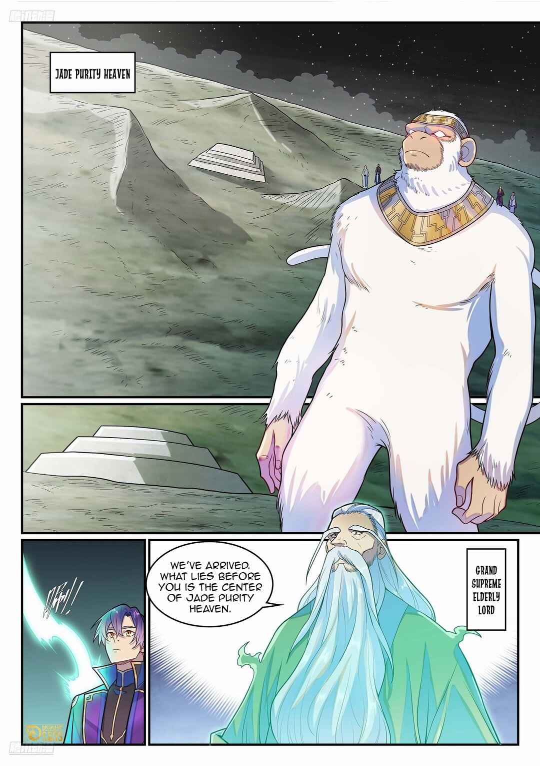 Chapter 1295 - Page 2