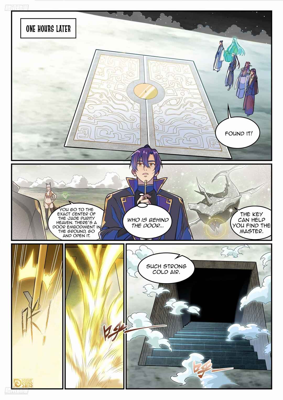 Chapter 1295 - Page 4