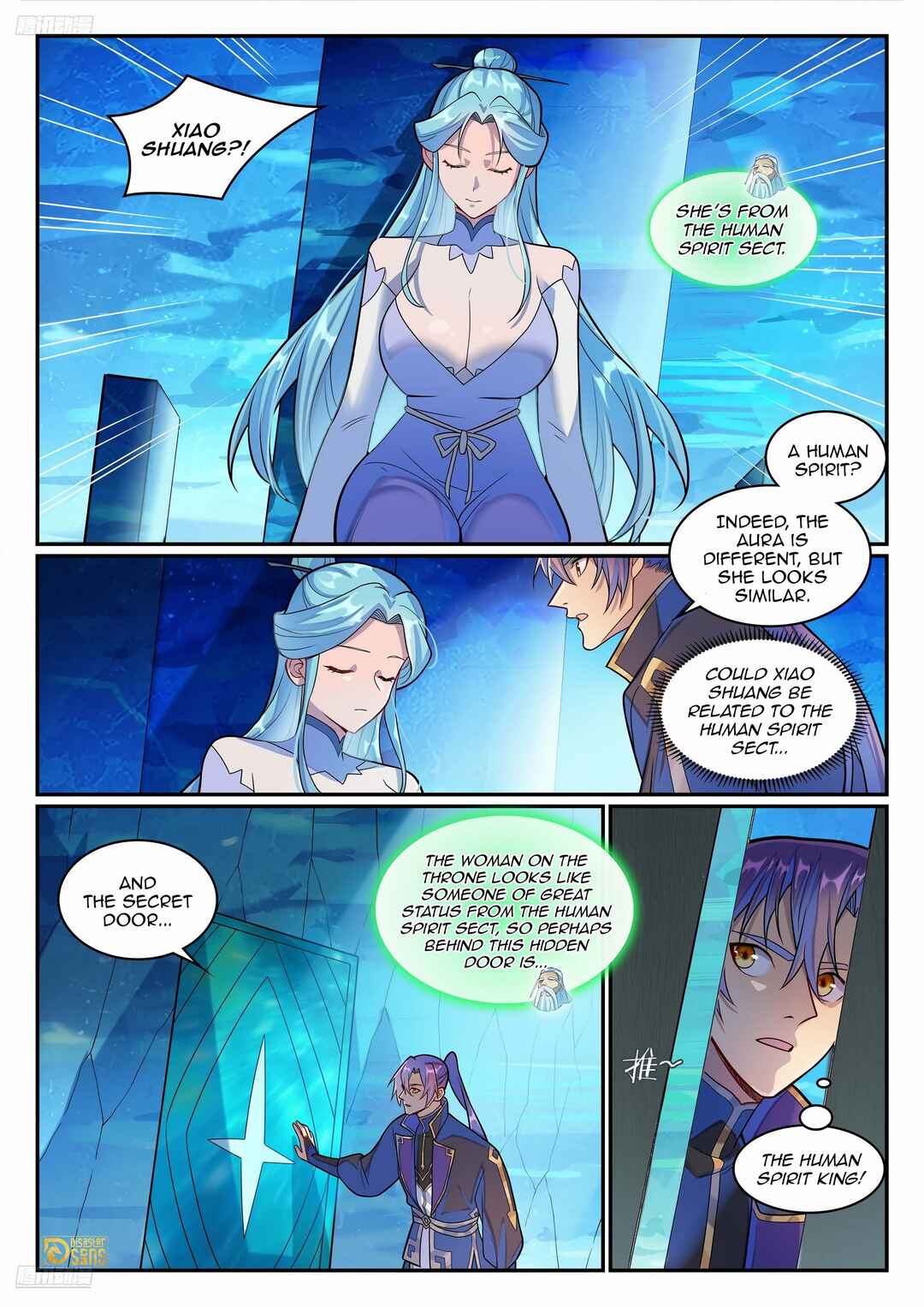 Chapter 1295 - Page 6