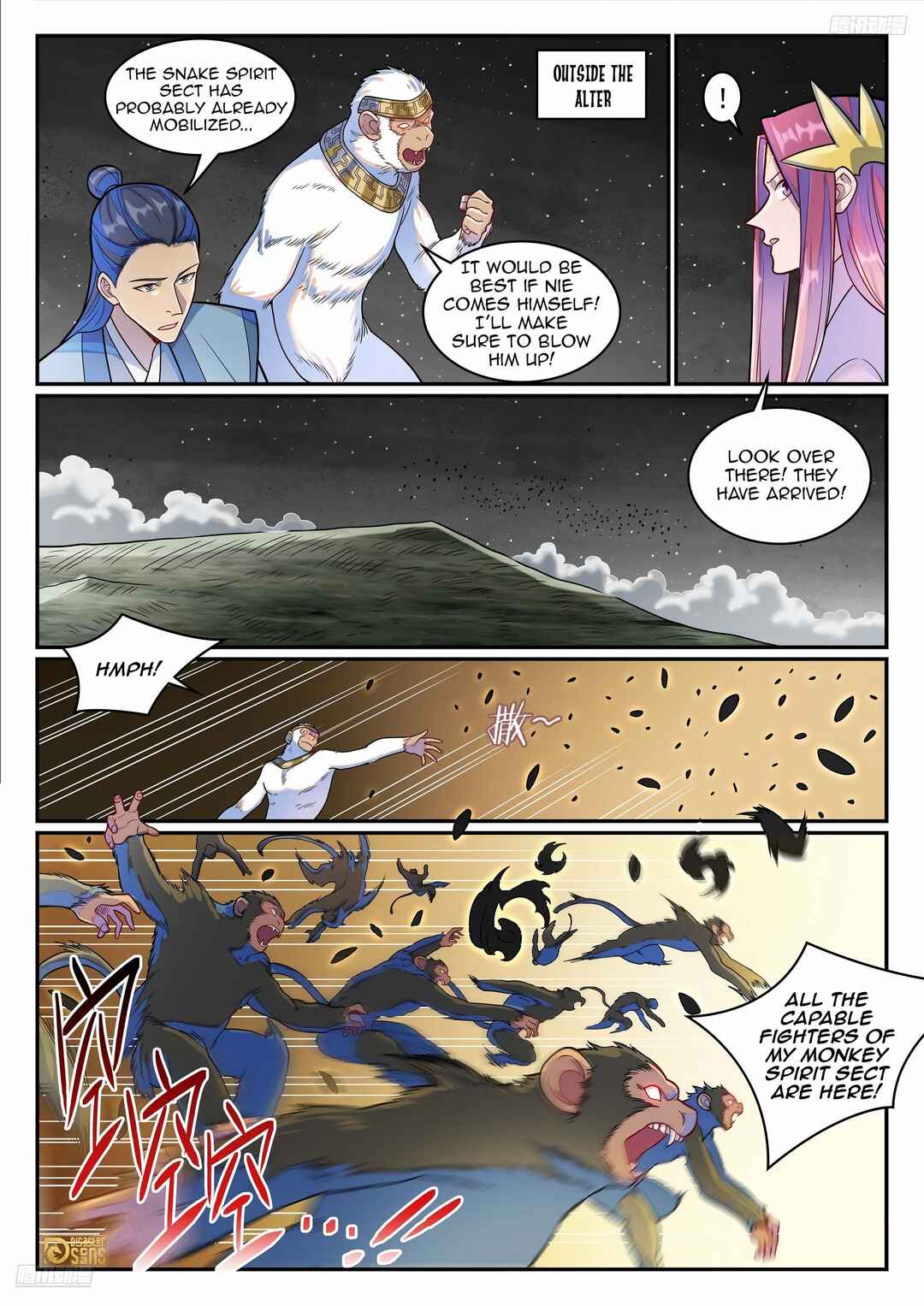 Chapter 1295 - Page 8