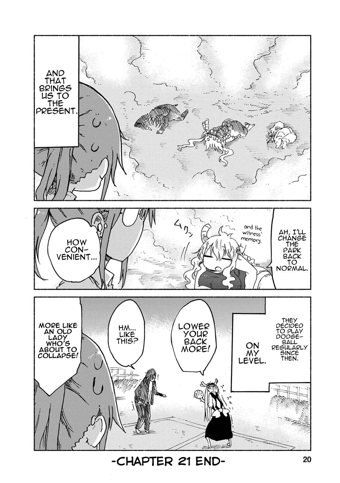 Chapter 21 - Page 19