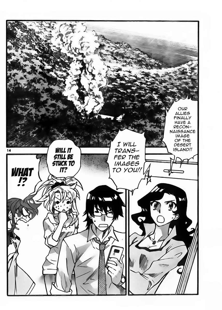 Chapter 407 - Page 14
