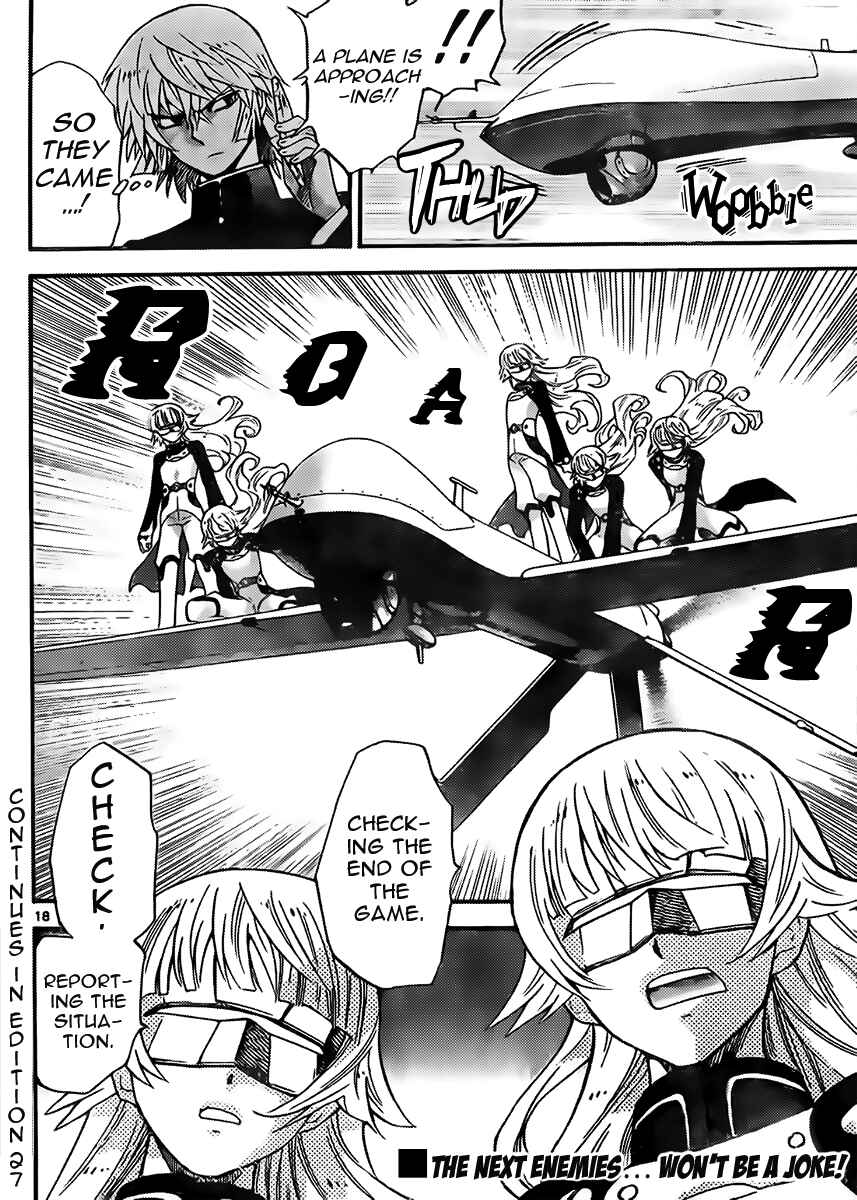 Chapter 407 - Page 18