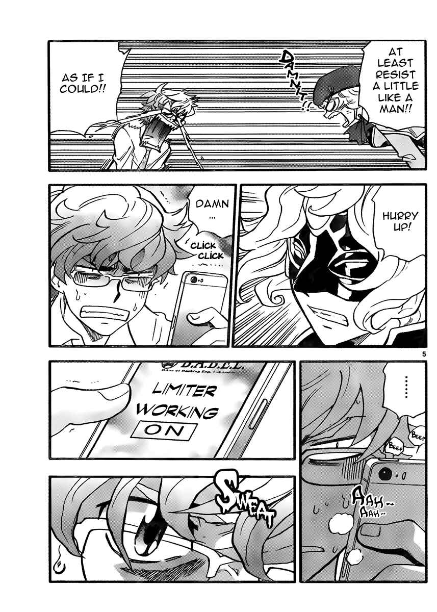 Chapter 407 - Page 5