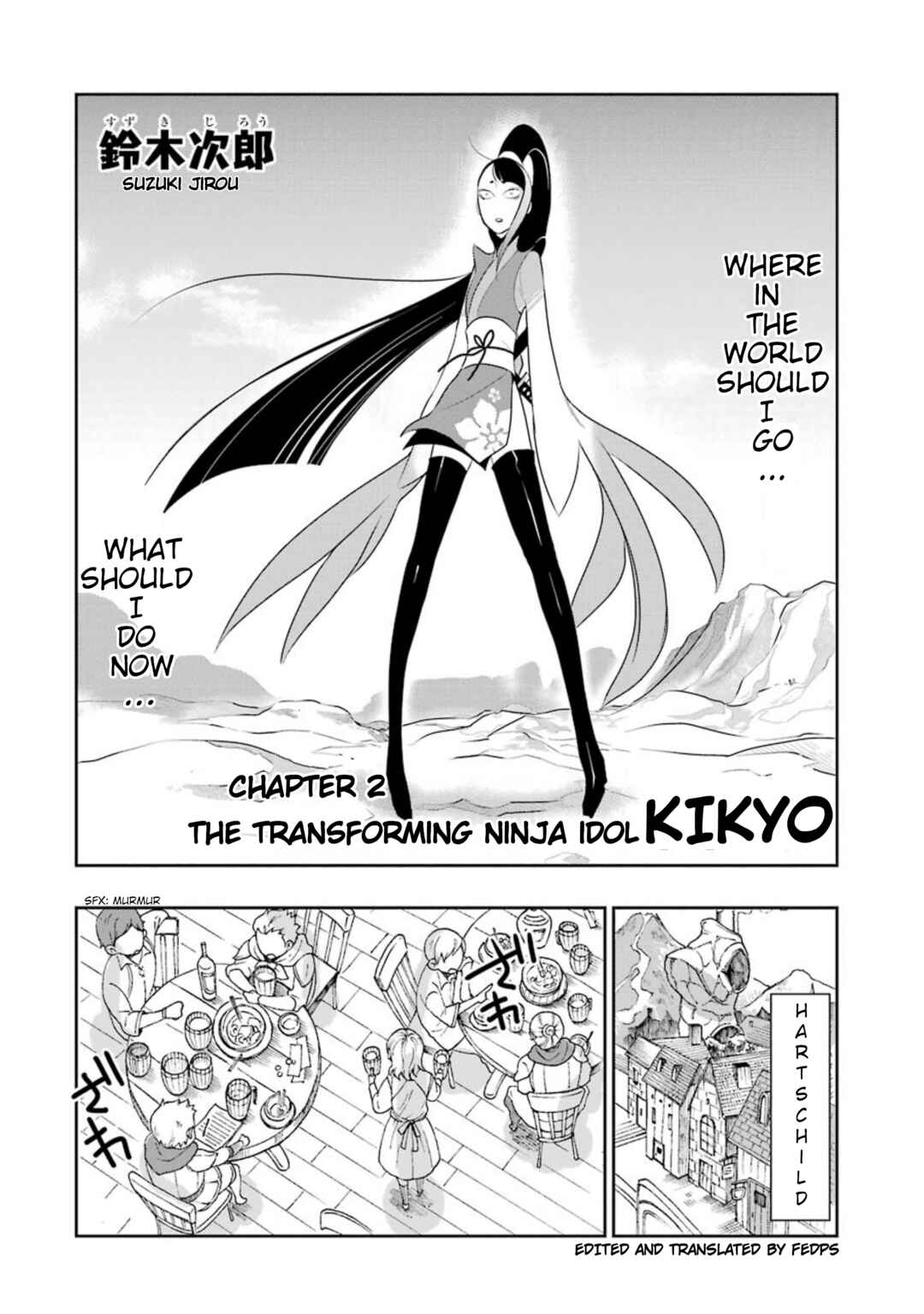 Chapter 2 - Page 2