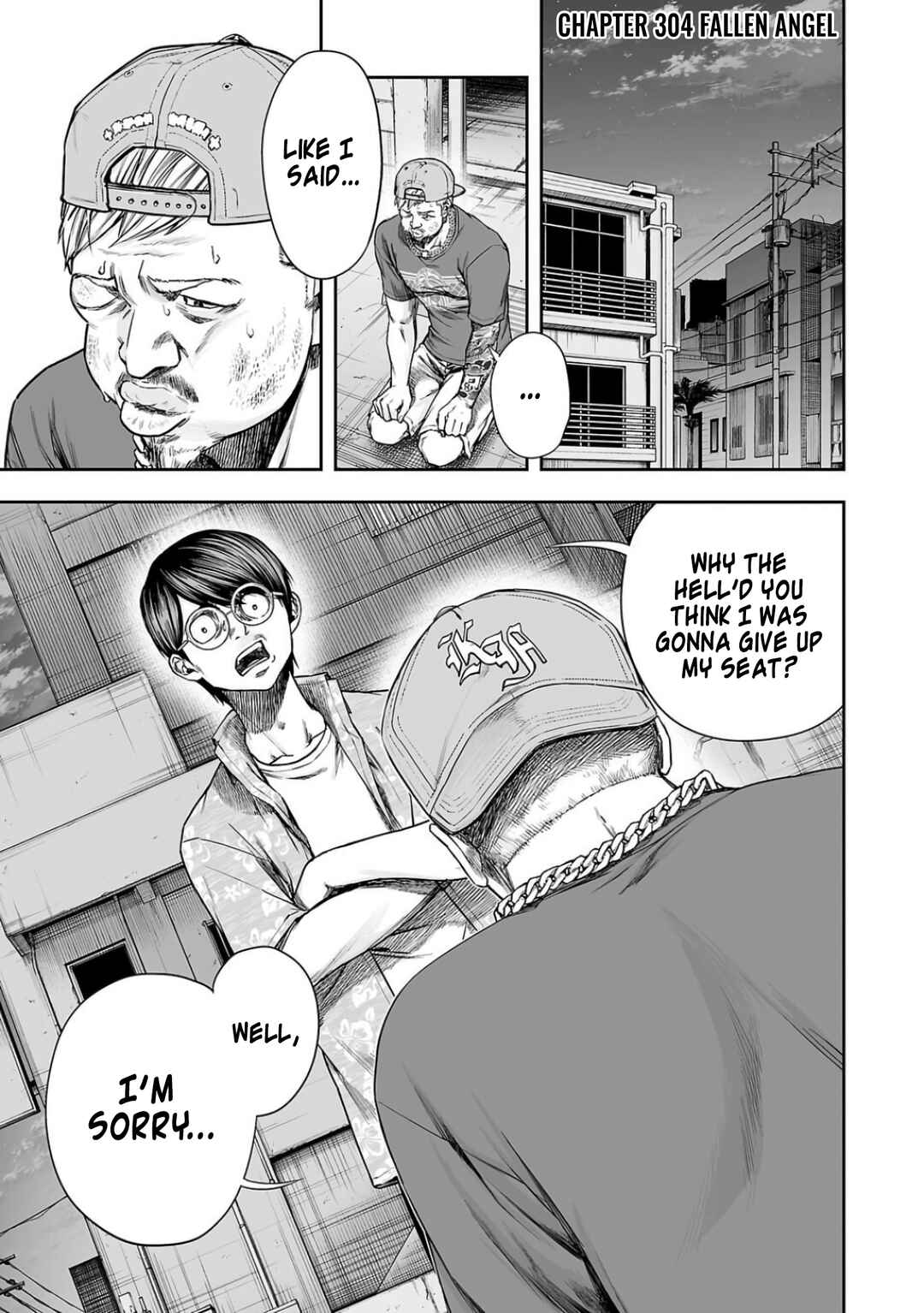 Chapter 304 - Page 1