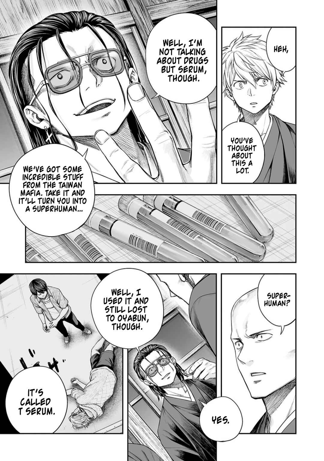 Chapter 304 - Page 11