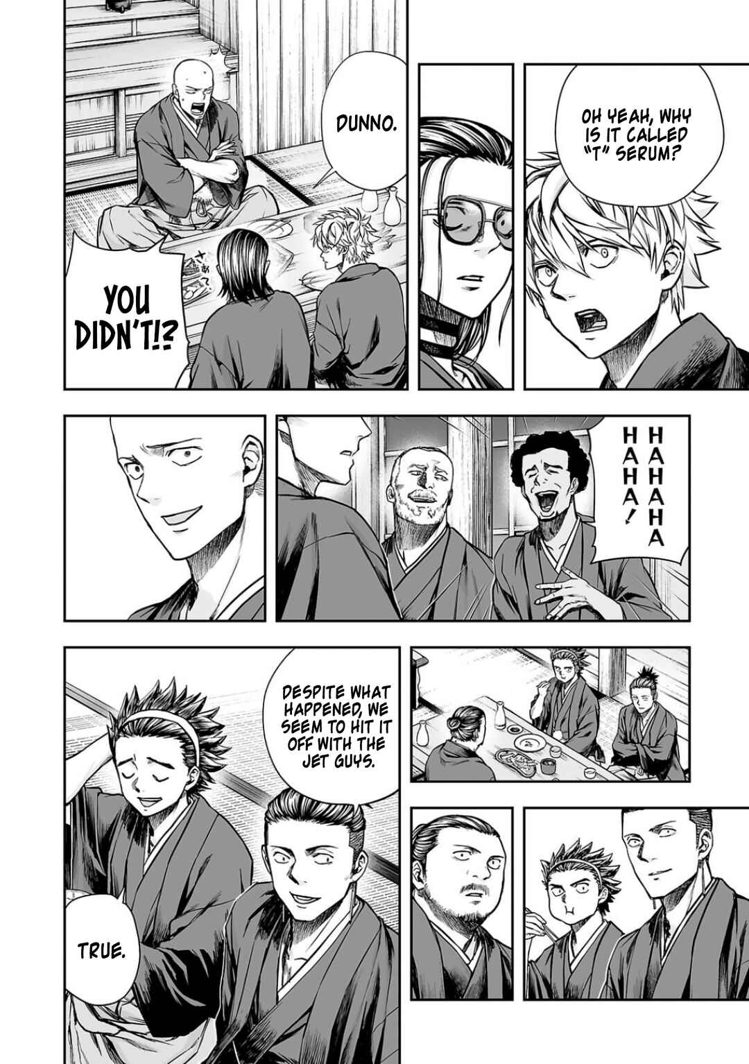 Chapter 304 - Page 12