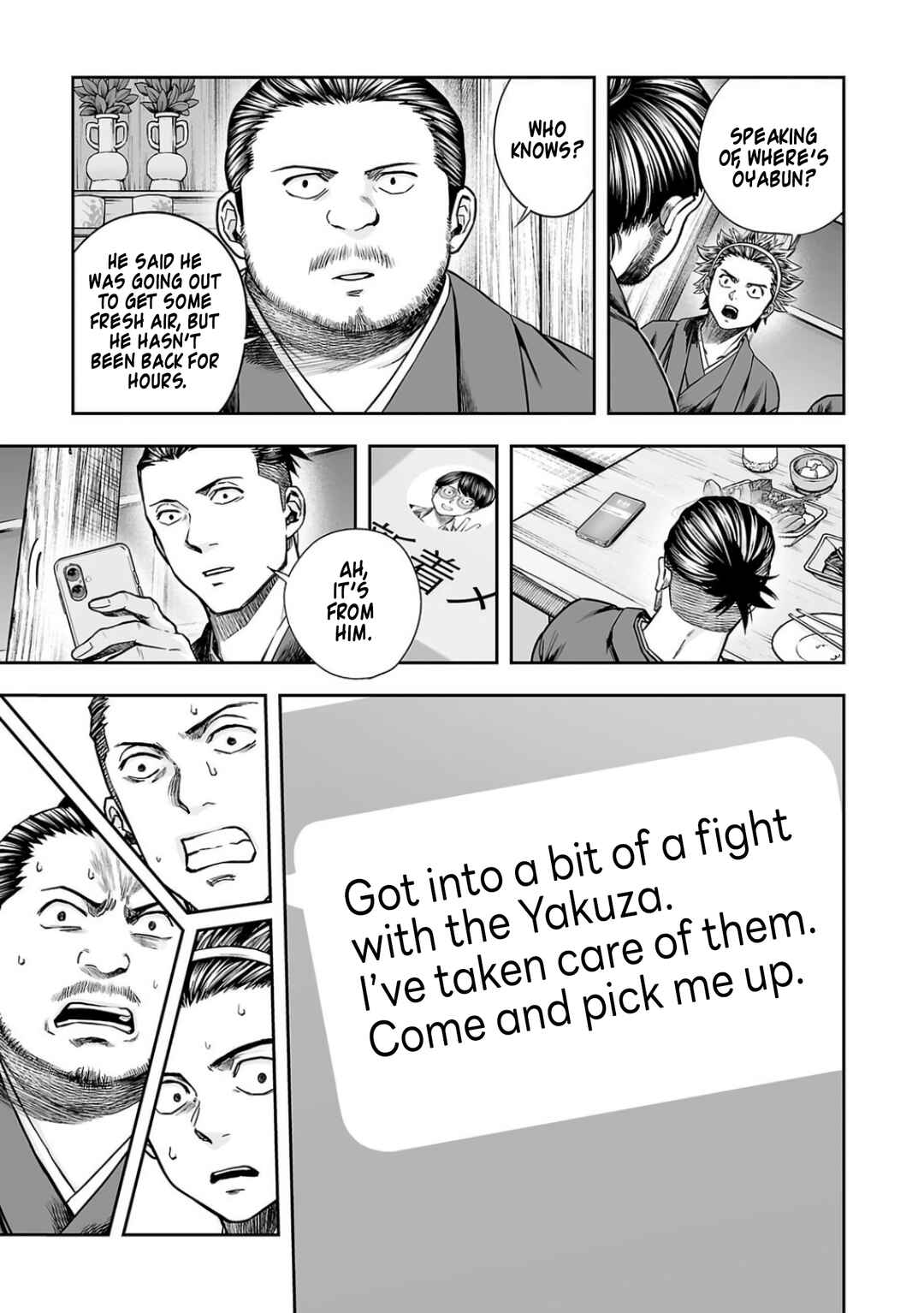 Chapter 304 - Page 13