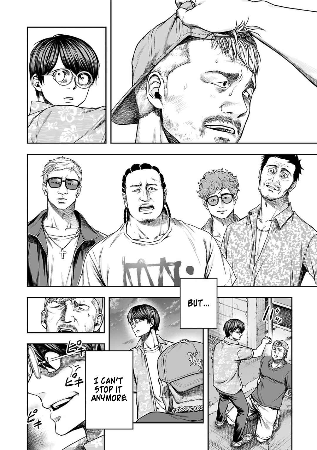 Chapter 304 - Page 6