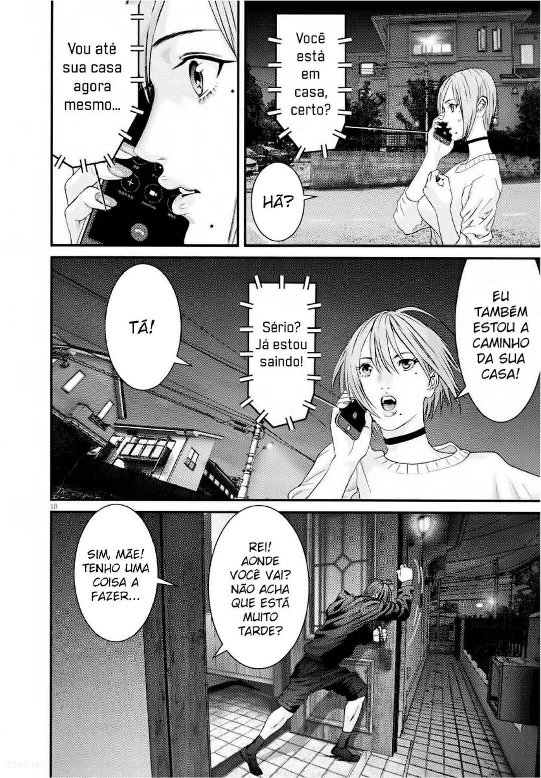 Chapter 61 - Page 10