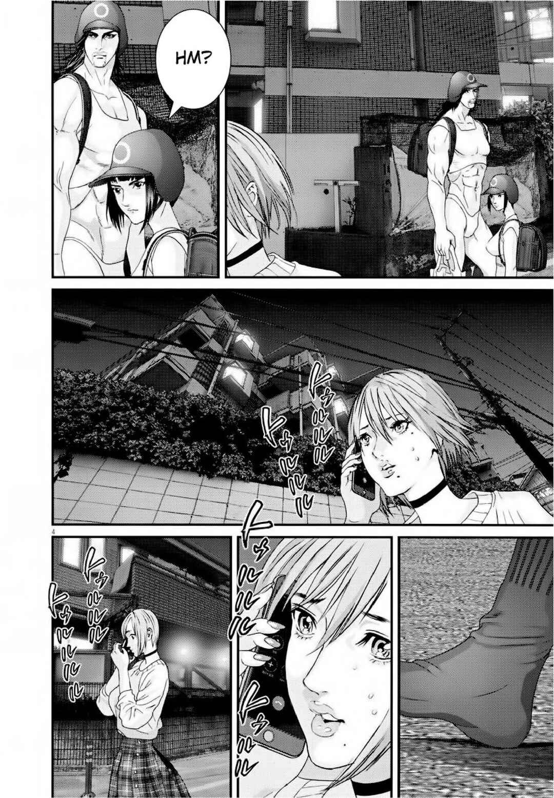 Chapter 61 - Page 4